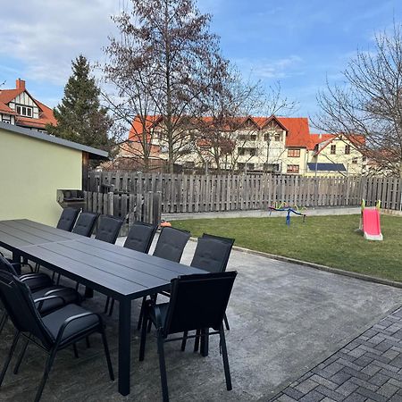 Ferienhaus An Der “Ilse” Ilsenburg Eksteriør billede