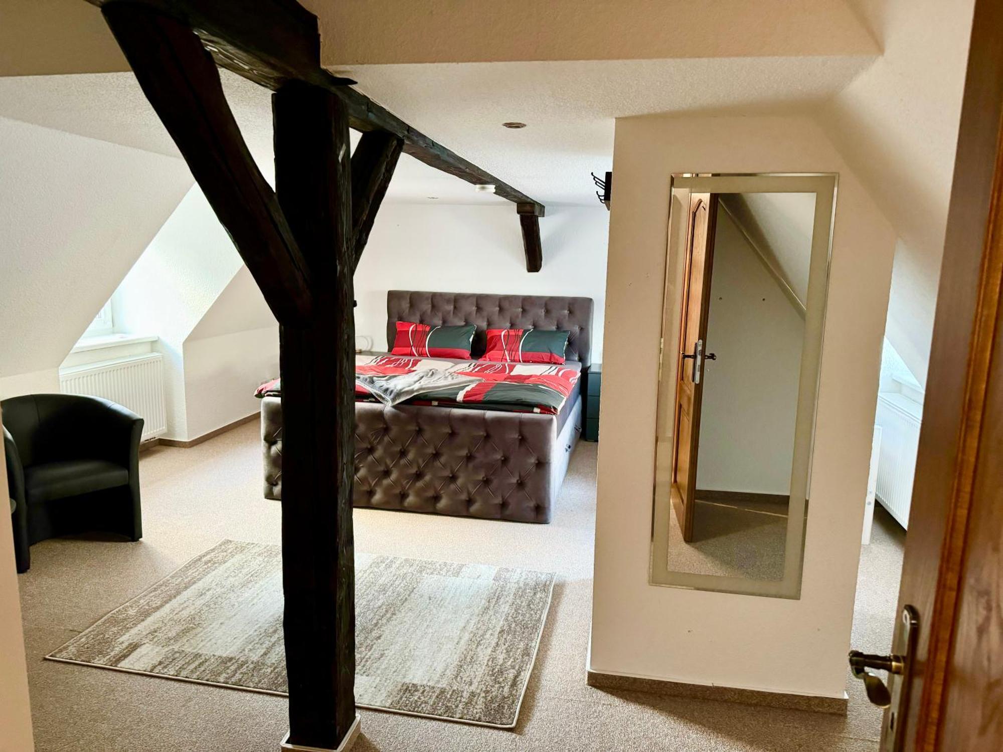 Ferienhaus An Der “Ilse” Ilsenburg Eksteriør billede