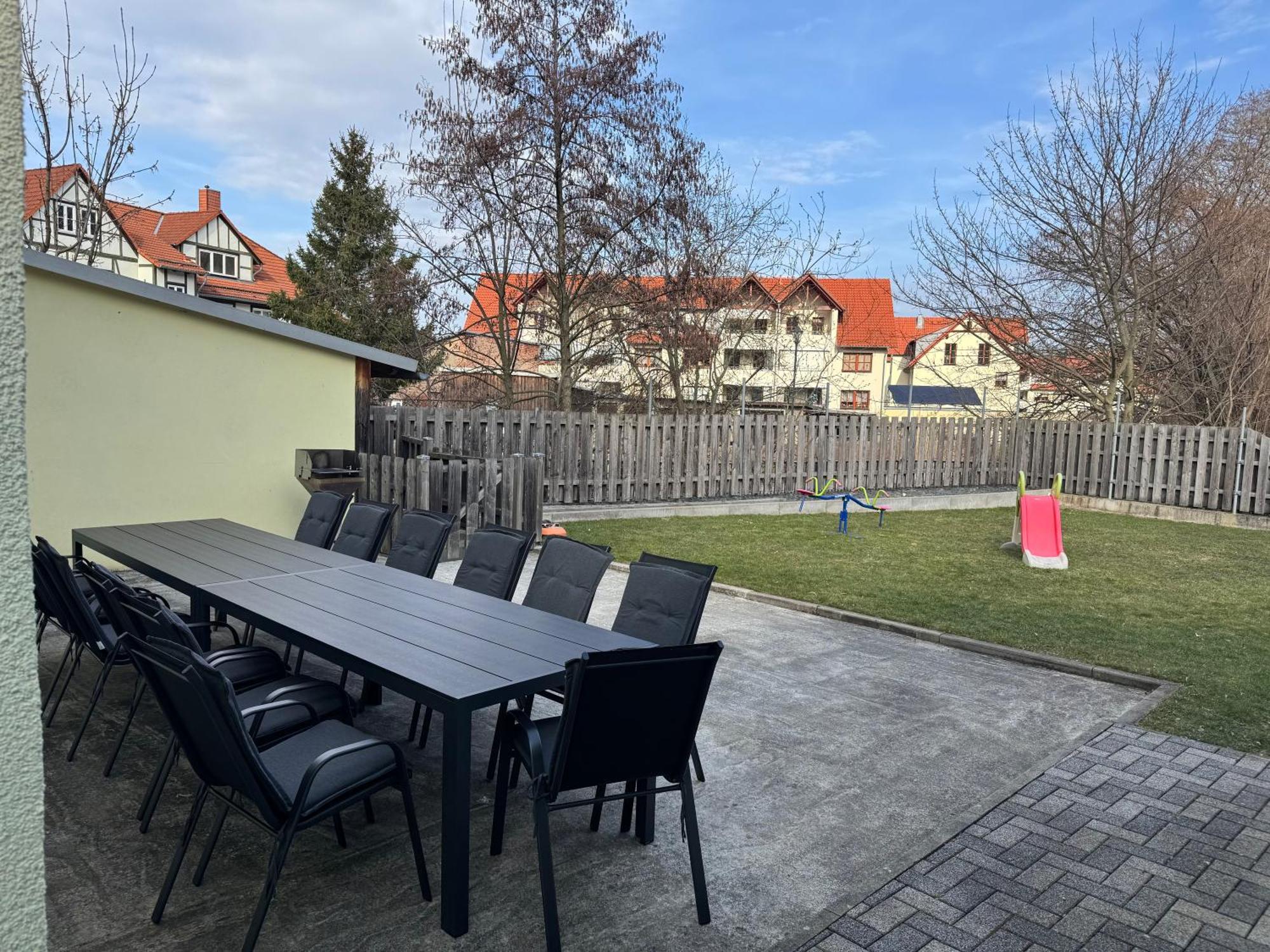 Ferienhaus An Der “Ilse” Ilsenburg Eksteriør billede